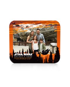 Star Wars Galaxy's Edge Personalized Mouse Pad