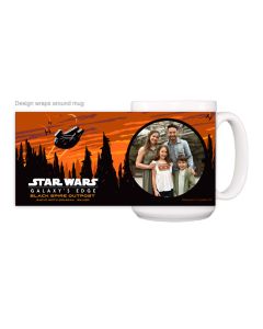 Star Wars Galaxy's Edge Personalized Mug