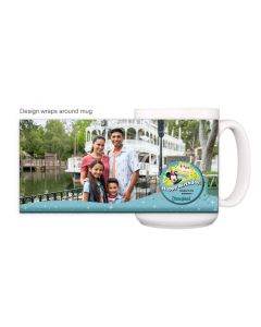 Happy Birthday Button Mug