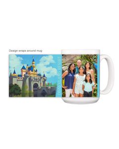 Castle Mug