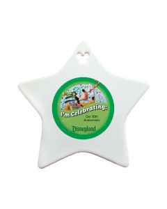 Celebration Button Ornament