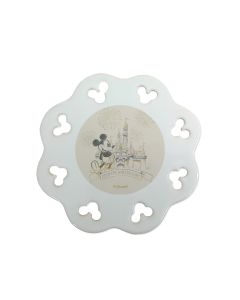 Mickey Castle Ornament