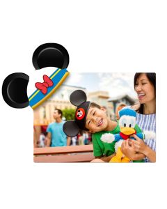 Donald Duck Customized Place Mat