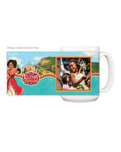 Disney Elena Custom Mug