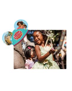 Disney Elena Personalized Place Mat