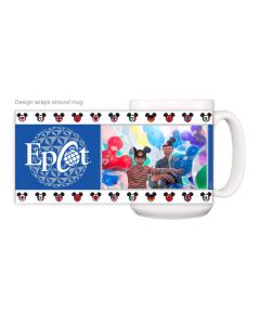 Epcot Customized Mug