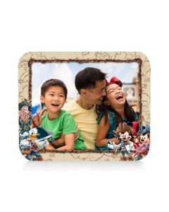 Disney Fab 5 Pirates Custom Mouse Pad