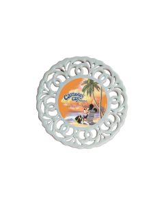 Castaway Cay Personalized Ornament