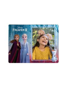 Disney Frozen 2 Personalized Metal Print