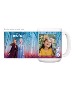 Disney Frozen 2 Custom Mug