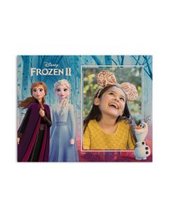 Disney Frozen 2 Custom Wood Block Print