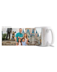 Personalized Engraved 20 oz Mug