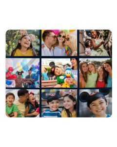 Sherpa Customized Photo Blanket