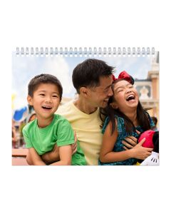 Personalized 12 Month Calendar