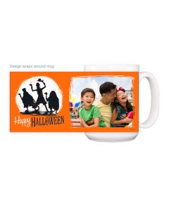 Halloween Custom Mug