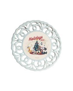 Dated Holiday Ornament