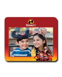 Incredibles 2 Customized Mouse Pad