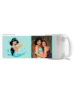 Jasmine Engraved 20 oz Mug