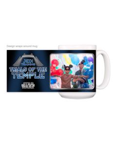 Jedi Training Personalized Mug