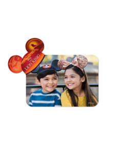 Lion King Live Action Custom Mickey Ears Magnet