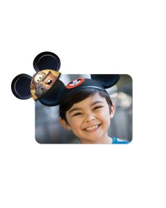 Mater Mickey Ears Custom Magnet
