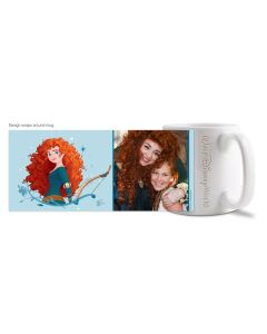 Merida Engraved 20 oz Mug