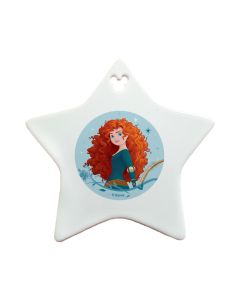 Merida Ornament