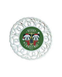Merry Christmas Customized Ornament