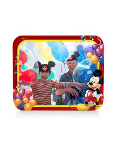 Mickey Mouse Celebration Personalized Mouse Pad 