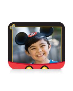 Mickey Mouse Pants Custom Mouse Pad 