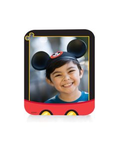Mickey Mouse Pants Custom Mouse Pad (Portrait)
