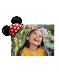 Minnie Mouse Polka Dots Customized Place Mat