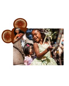 Disney Moana Personalized Place Mat