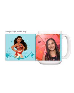 Moana Mug