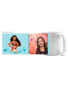 Moana Engraved 20 oz Mug