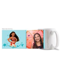 Moana Engraved 20 oz Mug