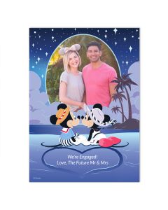 Moonlight Custom Card