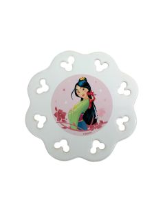 Mulan Ornament