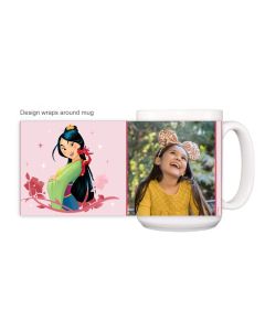 Mulan Mug