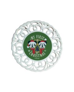 My First Christmas Personalized Ornament