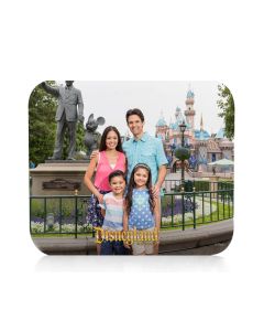 Disneyland Park Logo Personalized Mouse Pad