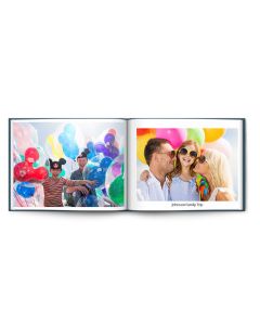 Personalized Photo Book
