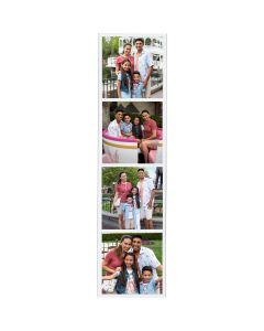 Personalized Photo Booth Magnet
