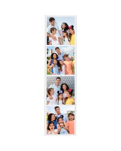 Personalized Photo Booth Magnet
