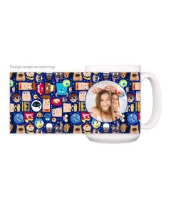 Disney Pixar Customized Mug