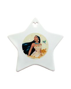 Pocahontas Ornament