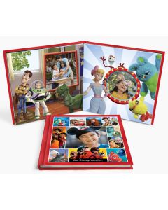 Pixar Premium Lay Flat Photo Album