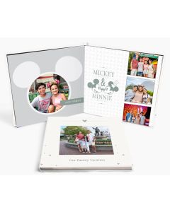 Classic Premium Lay Flat Photo Album