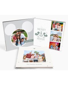 Classic Premium Lay Flat Photo Album