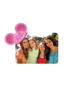 Disney Princess Customized Mickey Ears Magnet